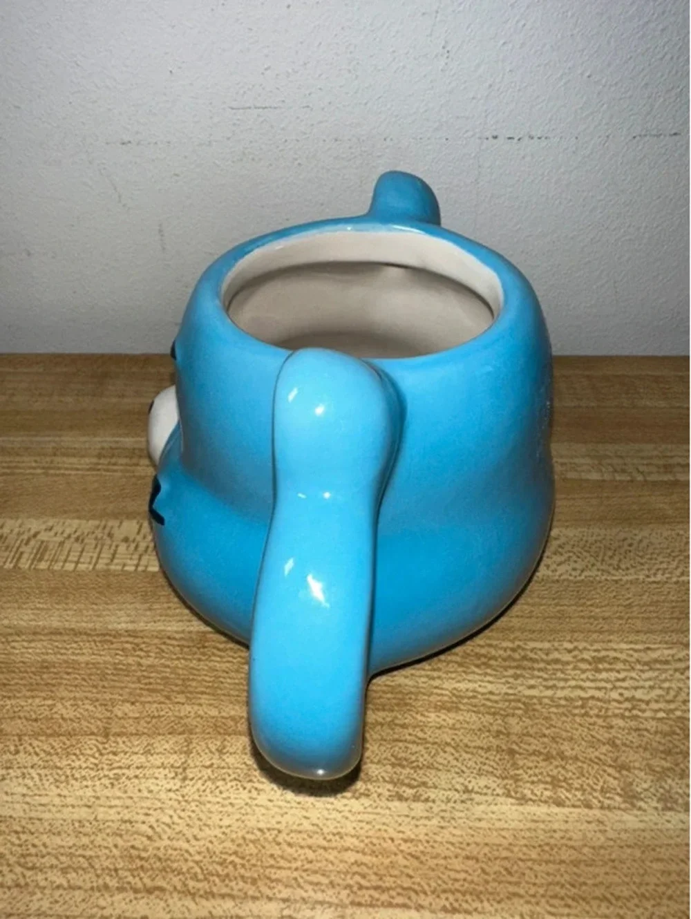 Care Bears Grumpy Bear 3D 90s Cartoon Ceramic Mug